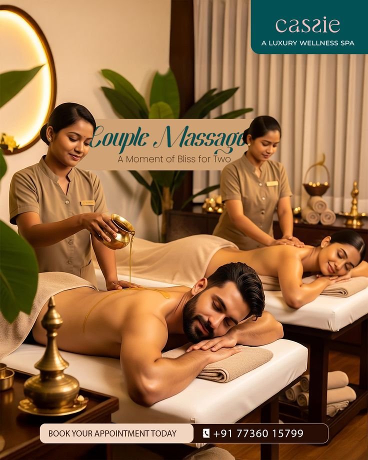 About Metro Spa